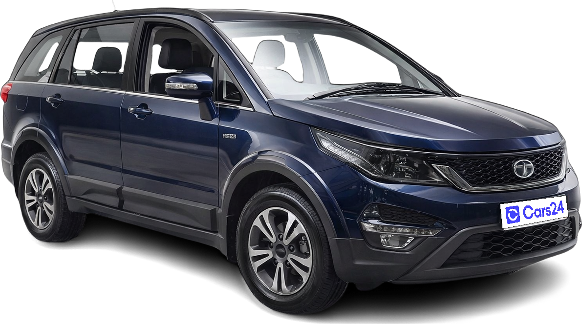2017 Tata Hexa - SUV - Diesel - Manual - ₹7.40 lakh