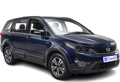 2017 Tata Hexa - SUV - Diesel - Manual - ₹7.40 lakh