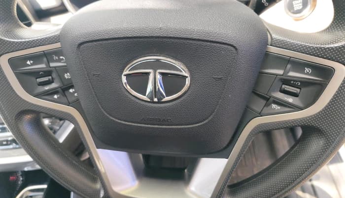2021 Tata Harrier XT PLUS 2.0L KRYOTEC, Diesel, Manual, 22,915 km, interior
