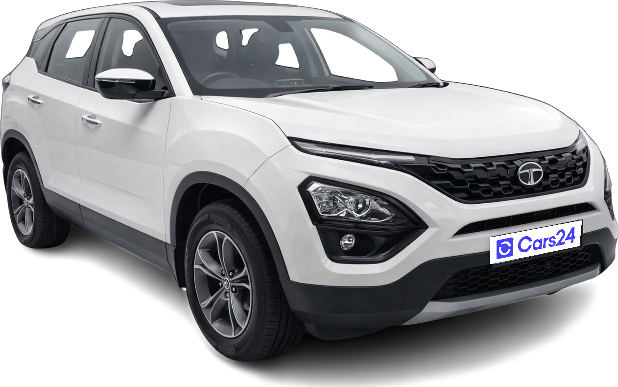 2021 Tata Harrier - SUV - Diesel - Manual - ₹16.38 lakh