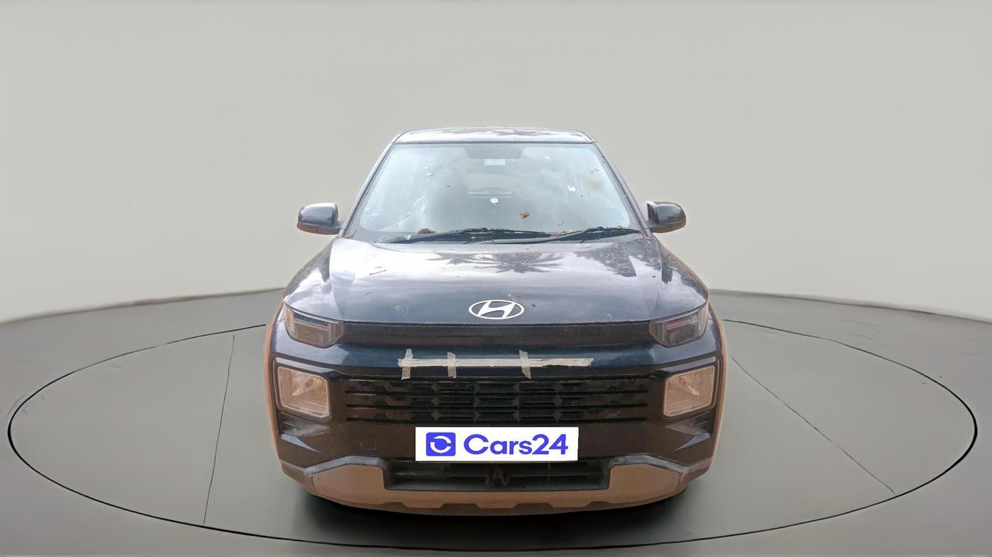 2023 Hyundai EXTER S 1.2 AMT, Petrol, Automatic, 40,572 km, exterior