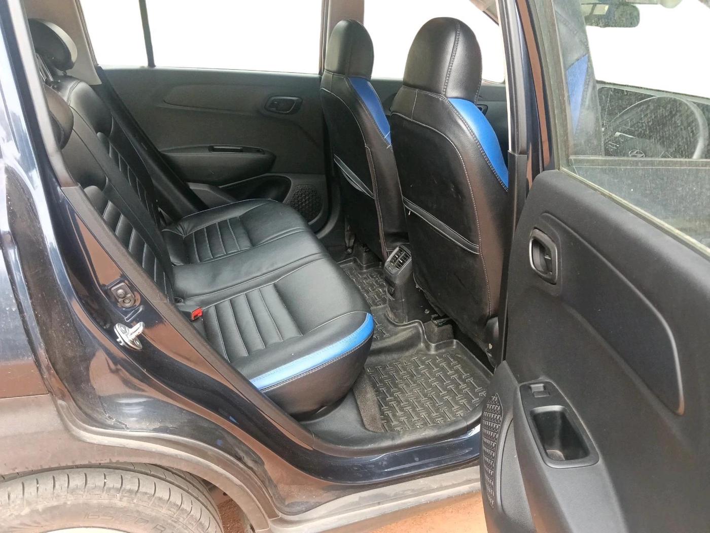 2023 Hyundai EXTER S 1.2 AMT, Petrol, Automatic, 40,572 km, interior
