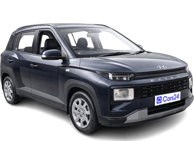 2023 Hyundai EXTER - Hatchback - Petrol - Automatic - ₹7.24 lakh
