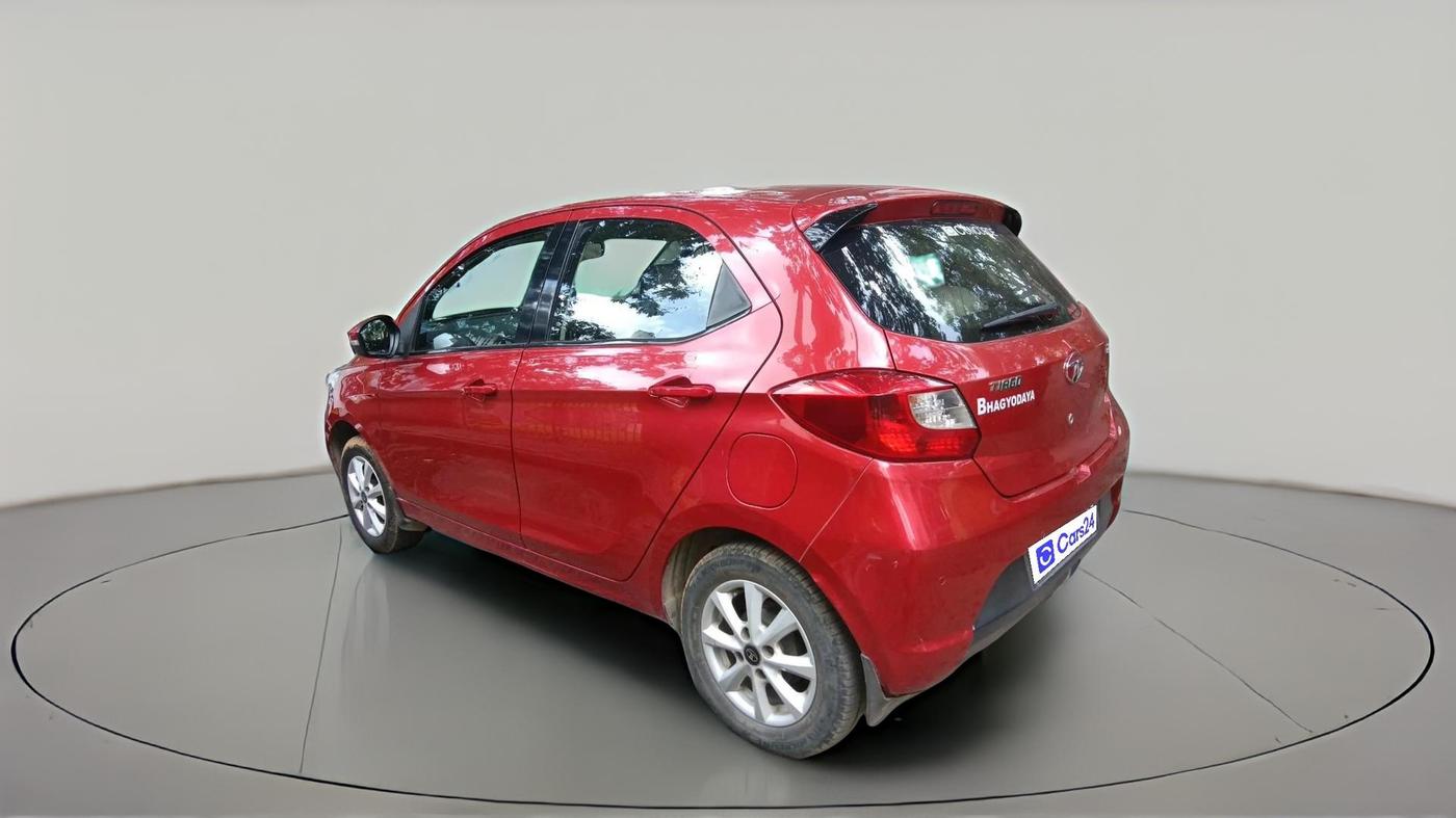 2016 Tata Tiago XZ PETROL, Petrol, Manual, 1,10,491 km, exterior