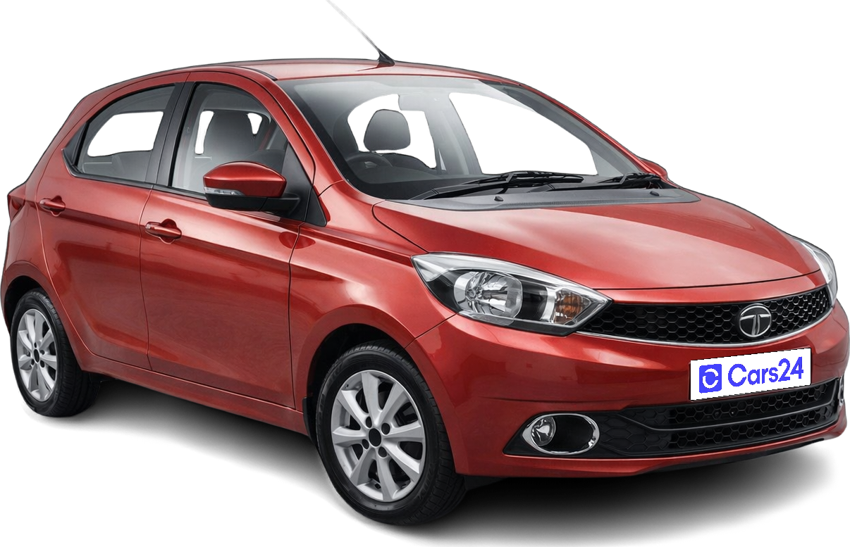 2016 Tata Tiago - Hatchback - Petrol - Manual - ₹3.60 lakh