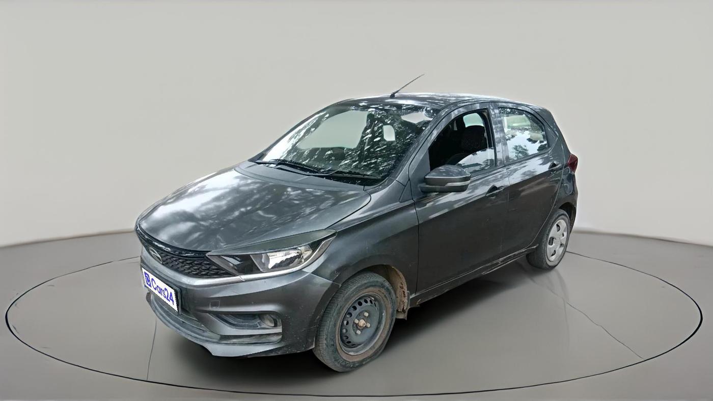 2021 Tata Tiago XT PETROL, Petrol, Manual, 45,220 km, exterior