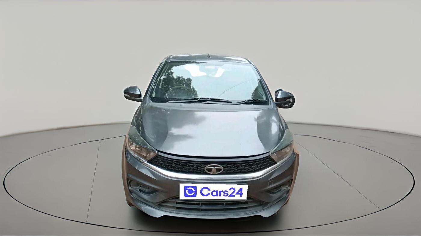 2021 Tata Tiago XT PETROL, Petrol, Manual, 45,220 km, exterior