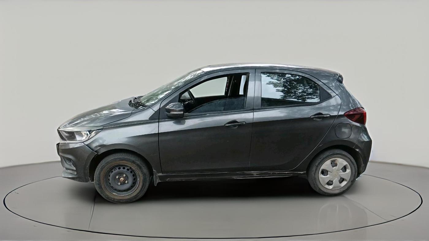2021 Tata Tiago XT PETROL, Petrol, Manual, 45,220 km, exterior