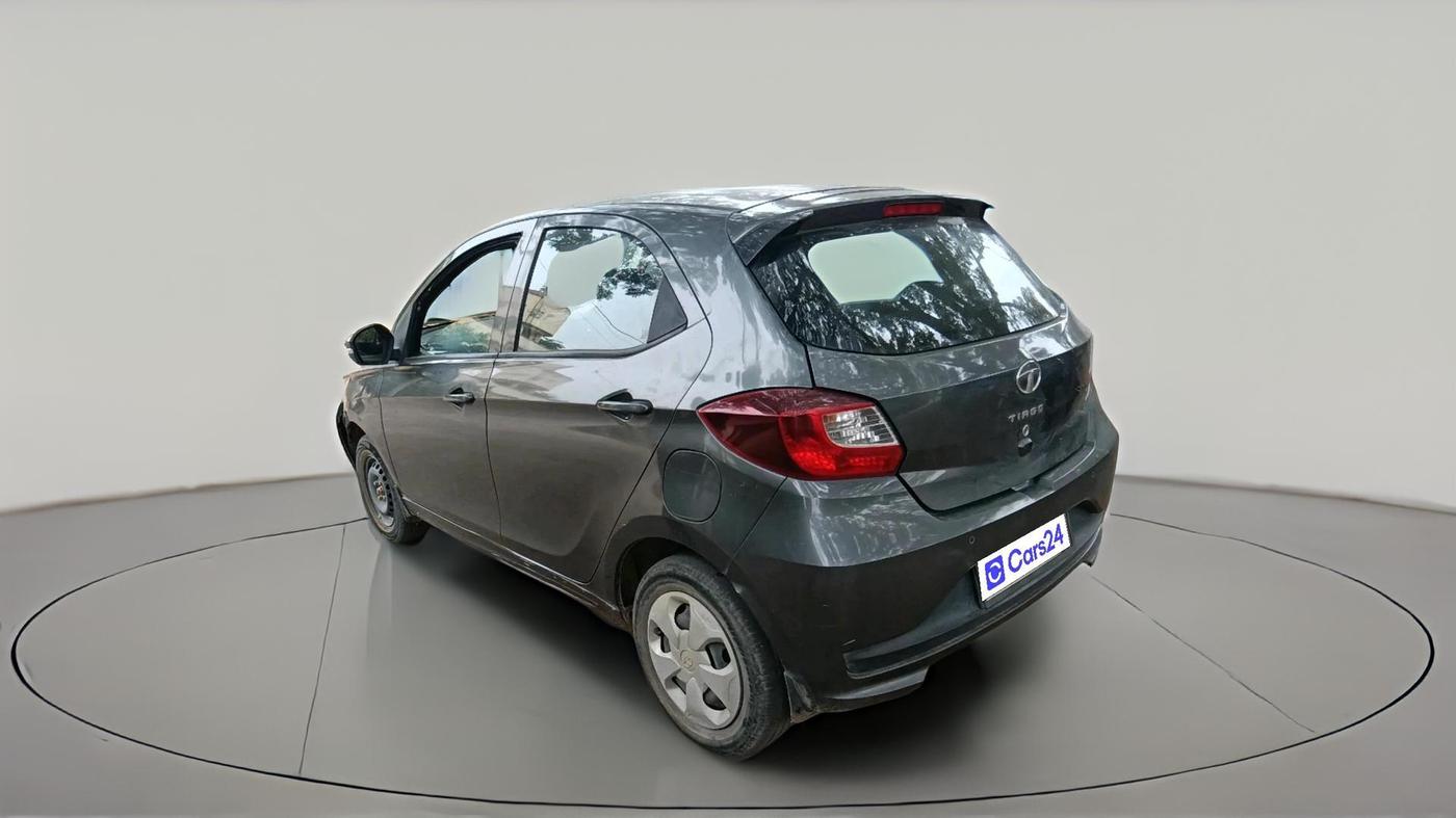 2021 Tata Tiago XT PETROL, Petrol, Manual, 45,220 km, exterior