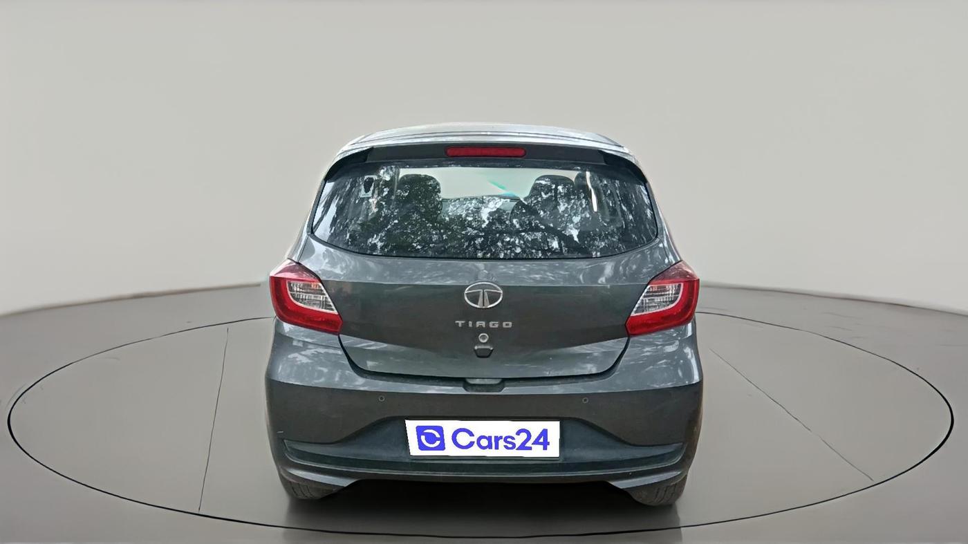 2021 Tata Tiago XT PETROL, Petrol, Manual, 45,220 km, exterior
