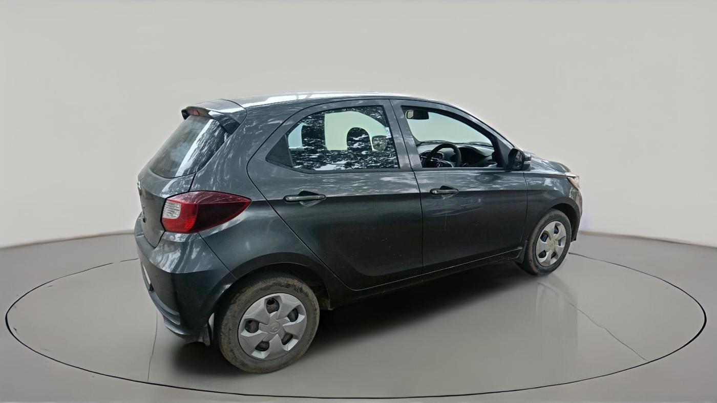 2021 Tata Tiago XT PETROL, Petrol, Manual, 45,220 km, exterior