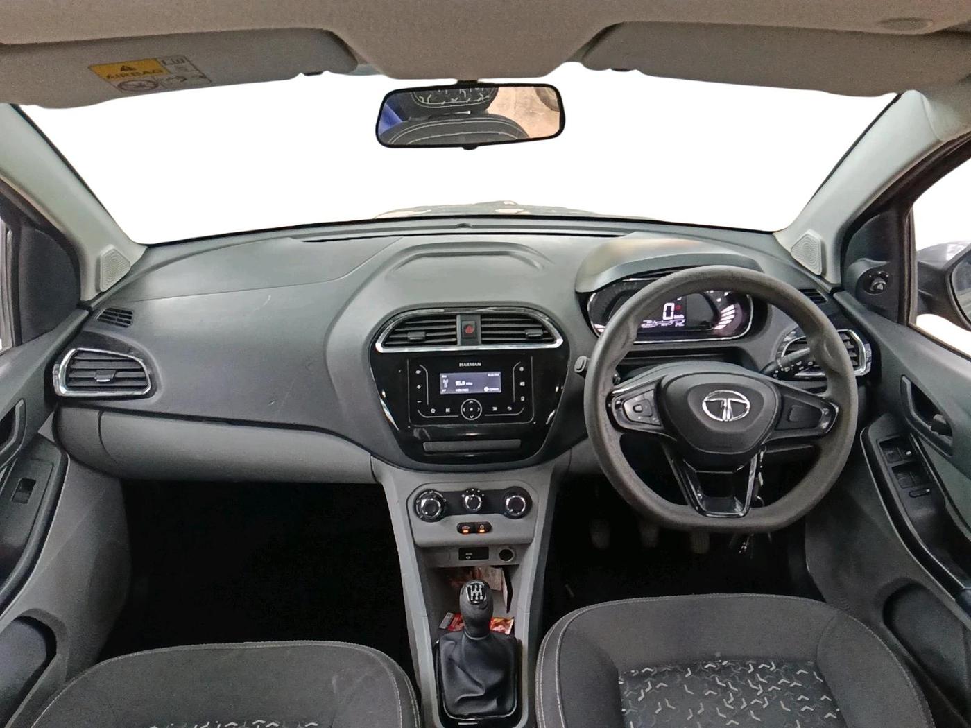 2021 Tata Tiago XT PETROL, Petrol, Manual, 45,220 km, interior