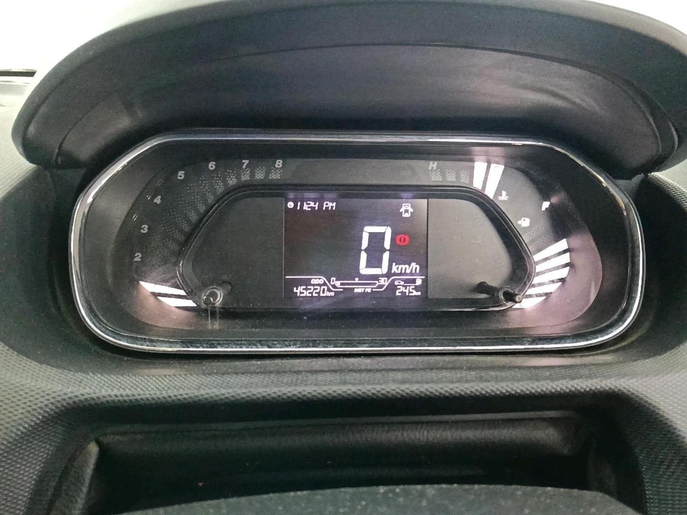 2021 Tata Tiago XT PETROL, Petrol, Manual, 45,220 km, interior