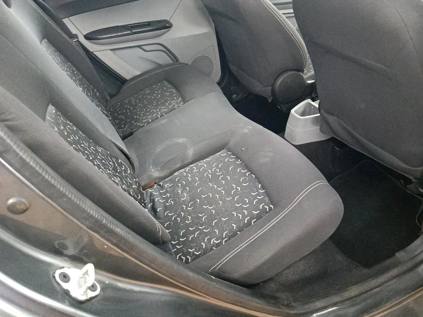 2021 Tata Tiago XT PETROL, Petrol, Manual, 45,220 km, interior