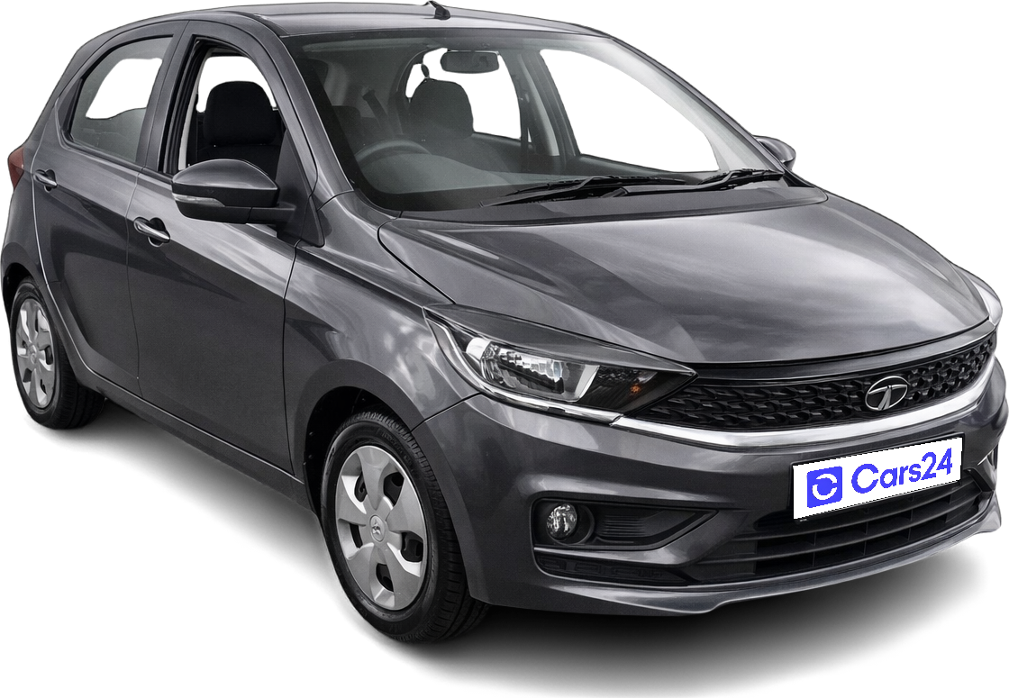 2021 Tata Tiago - Hatchback - Petrol - Manual - ₹5.00 lakh