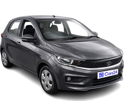 2021 Tata Tiago - Hatchback - Petrol - Manual - ₹5.00 lakh