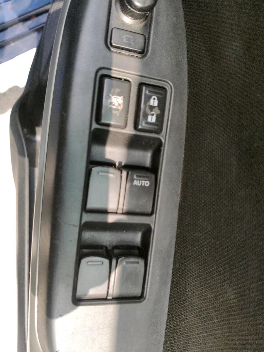 2017 Maruti Baleno ALPHA PETROL 1.2, Petrol, Manual, 1,25,071 km, interior
