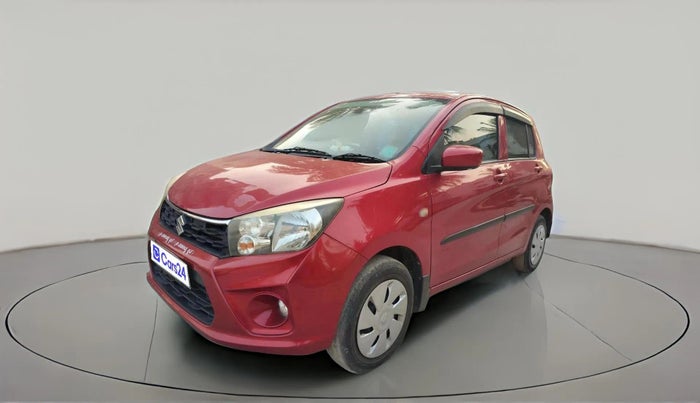 2020 Maruti Celerio VXI, Petrol, Manual, 50,084 km, exterior