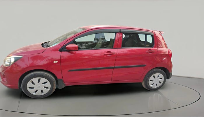 2020 Maruti Celerio VXI, Petrol, Manual, 50,084 km, exterior