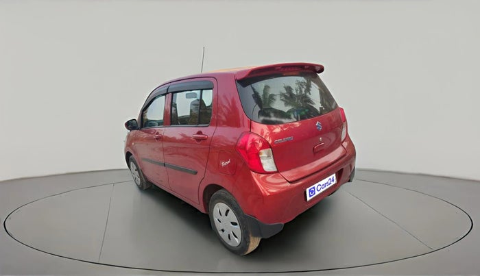2020 Maruti Celerio VXI, Petrol, Manual, 50,084 km, exterior