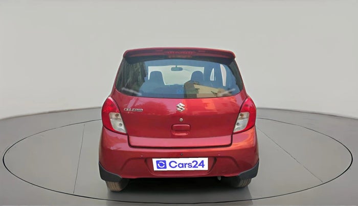 2020 Maruti Celerio VXI, Petrol, Manual, 50,084 km, exterior