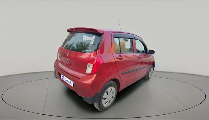 2020 Maruti Celerio VXI, Petrol, Manual, 50,084 km, exterior