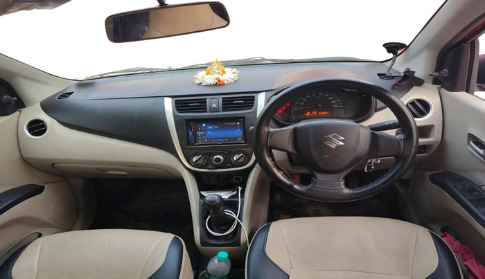 2020 Maruti Celerio VXI, Petrol, Manual, 50,084 km, interior