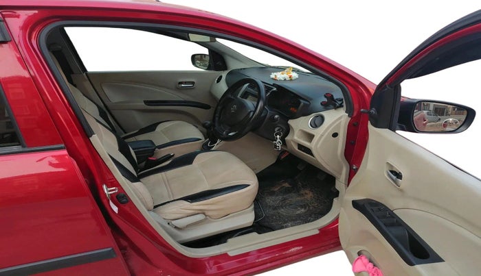 2020 Maruti Celerio VXI, Petrol, Manual, 50,084 km, interior