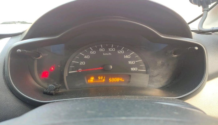 2020 Maruti Celerio VXI, Petrol, Manual, 50,084 km, interior