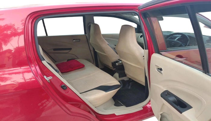 2020 Maruti Celerio VXI, Petrol, Manual, 50,084 km, interior