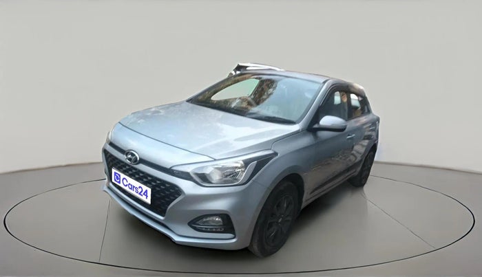 2018 Hyundai Elite i20 ASTA 1.2, Petrol, Manual, 81,080 km, exterior