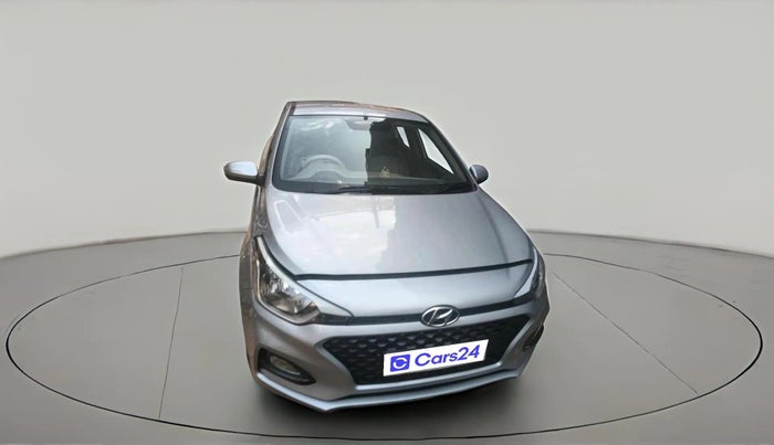 2018 Hyundai Elite i20 ASTA 1.2, Petrol, Manual, 81,080 km, exterior