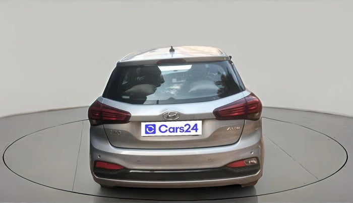 2018 Hyundai Elite i20 ASTA 1.2, Petrol, Manual, 81,080 km, exterior