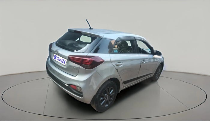 2018 Hyundai Elite i20 ASTA 1.2, Petrol, Manual, 81,080 km, exterior