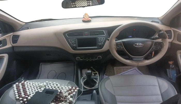 2018 Hyundai Elite i20 ASTA 1.2, Petrol, Manual, 81,080 km, interior