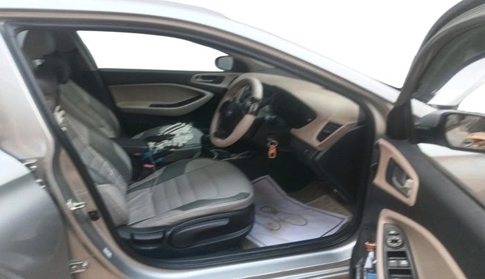 2018 Hyundai Elite i20 ASTA 1.2, Petrol, Manual, 81,080 km, interior