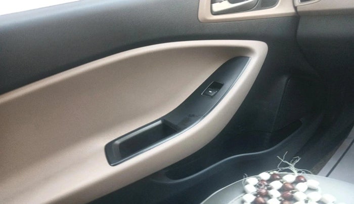 2018 Hyundai Elite i20 ASTA 1.2, Petrol, Manual, 81,080 km, interior