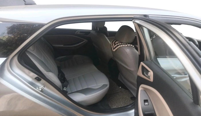 2018 Hyundai Elite i20 ASTA 1.2, Petrol, Manual, 81,080 km, interior