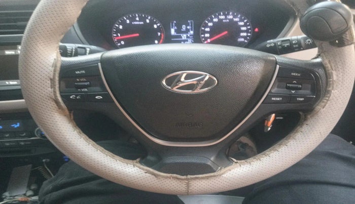 2018 Hyundai Elite i20 ASTA 1.2, Petrol, Manual, 81,080 km, interior