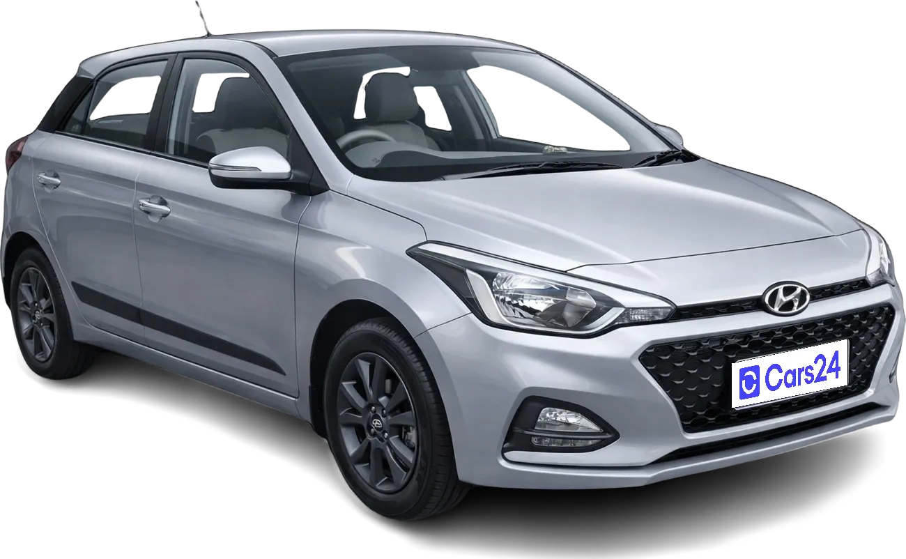 2018 Hyundai Elite i20 - Hatchback - Petrol - Manual - ₹5.49 lakh
