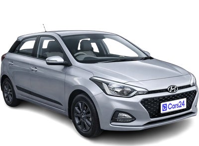 2018 Hyundai Elite i20 - Hatchback - Petrol - Manual - ₹5.49 lakh