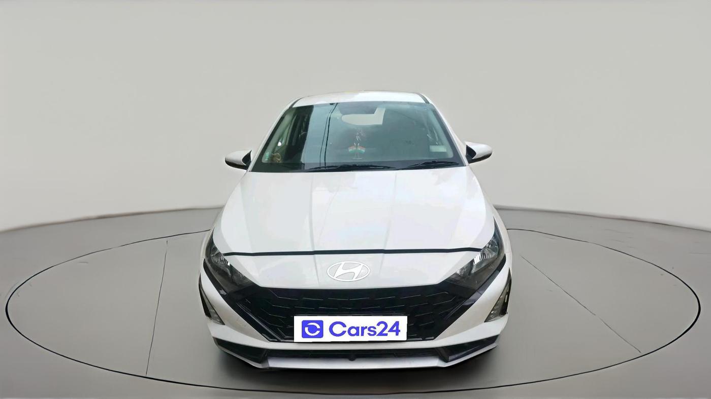 2025 Hyundai NEW I20 SPORTZ 1.2 MT, Petrol, Manual, 13,082 km, exterior