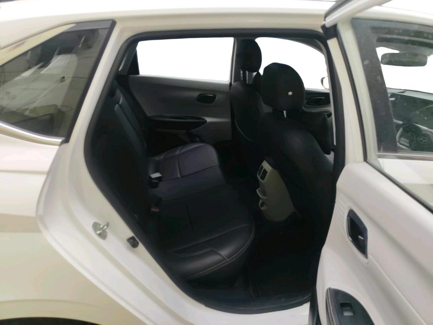 2025 Hyundai NEW I20 SPORTZ 1.2 MT, Petrol, Manual, 13,082 km, interior