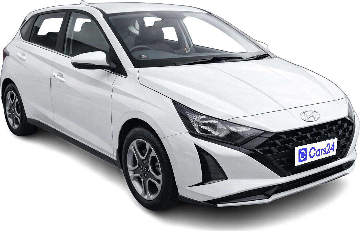2025 Hyundai NEW I20 - Hatchback - Petrol - Manual - ₹7.57 lakh