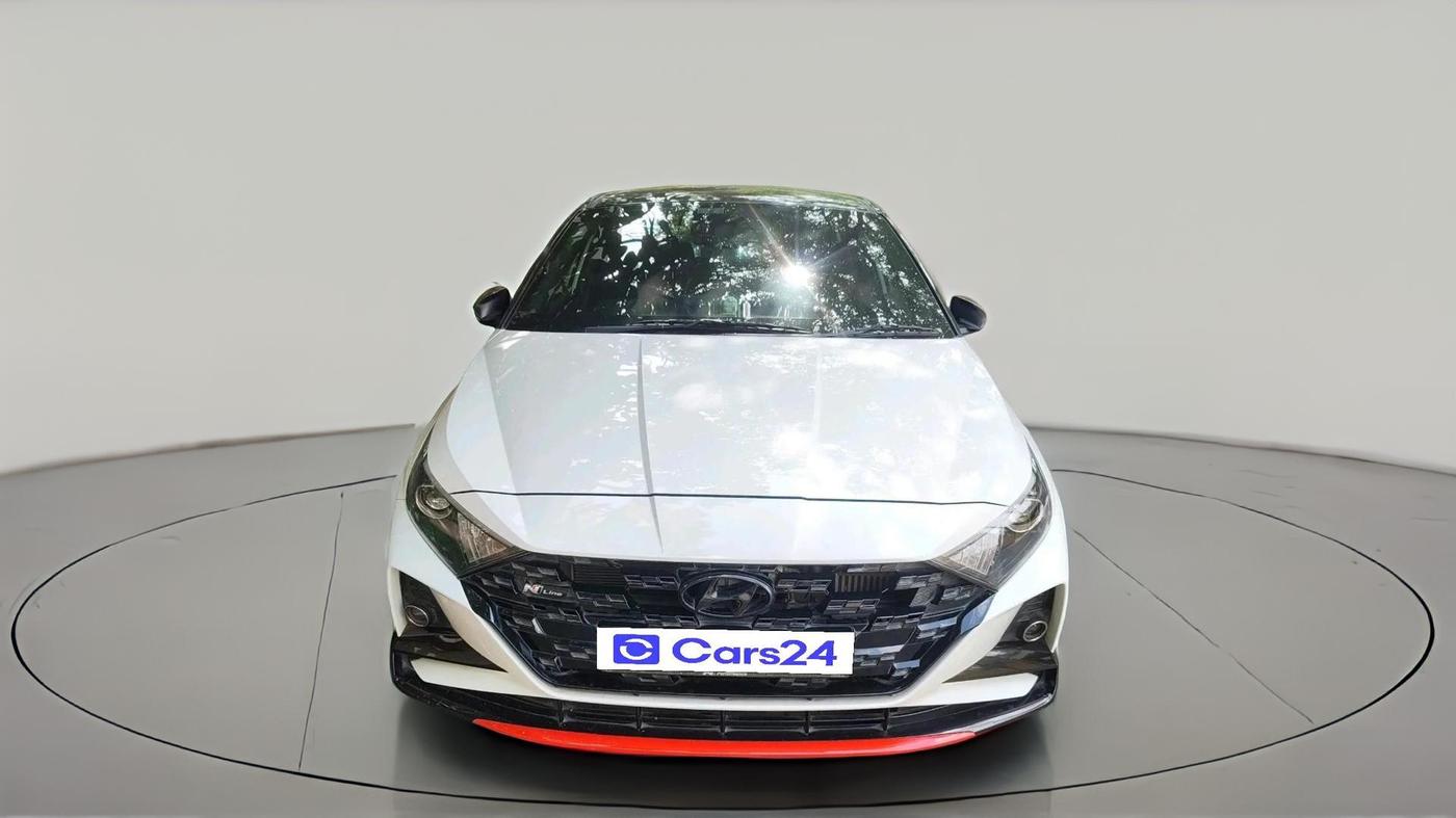 2022 Hyundai NEW I20 N LINE N8 1.0 TURBO GDI DCT, Petrol, Automatic, 22,507 km, exterior