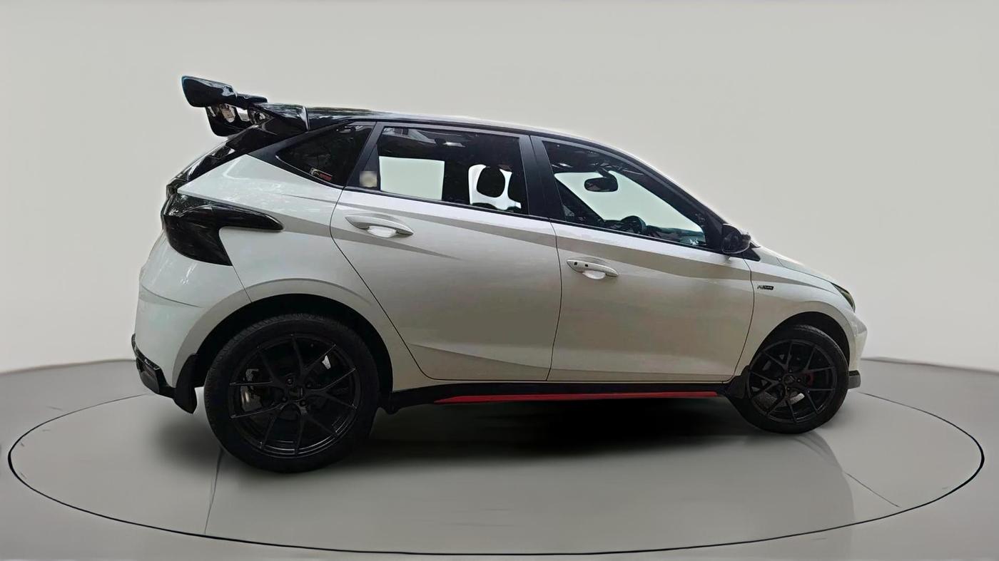 2022 Hyundai NEW I20 N LINE N8 1.0 TURBO GDI DCT, Petrol, Automatic, 22,507 km, exterior