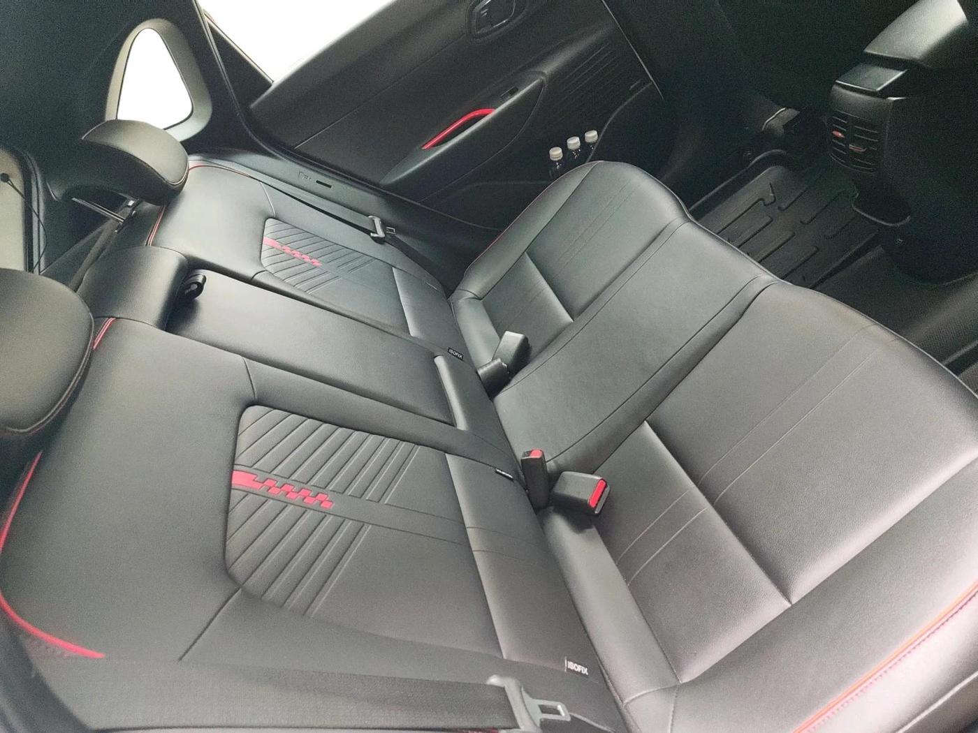2022 Hyundai NEW I20 N LINE N8 1.0 TURBO GDI DCT, Petrol, Automatic, 22,507 km, interior