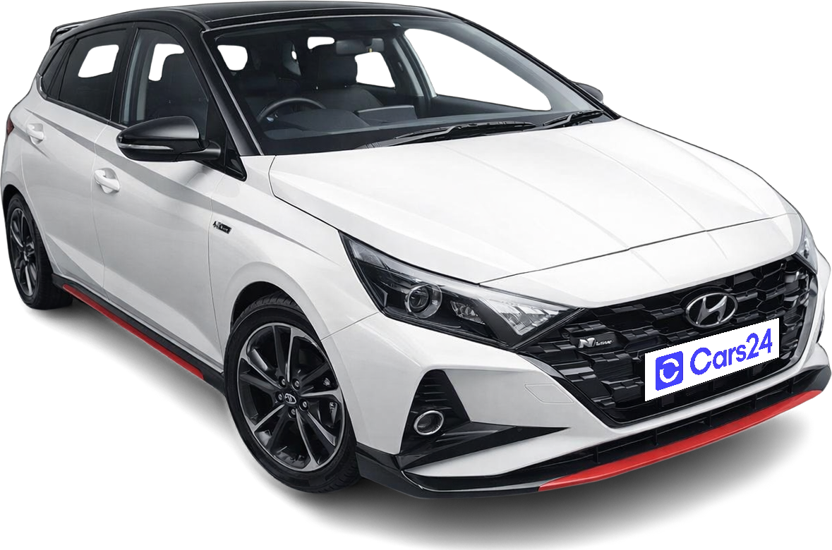 2022 Hyundai NEW I20 N LINE - Hatchback - Petrol - Automatic - ₹10.00 lakh