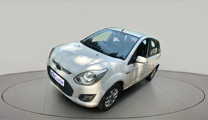 2014 Ford Figo TITANIUM 1.2 PETROL, Petrol, Manual, 84,448 km, exterior