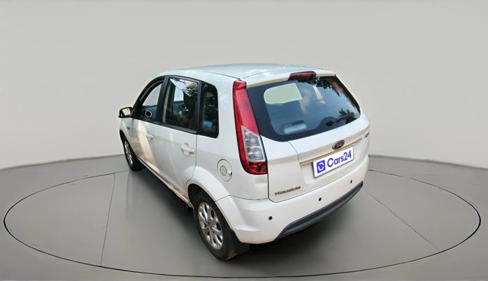 2014 Ford Figo TITANIUM 1.2 PETROL, Petrol, Manual, 84,448 km, exterior